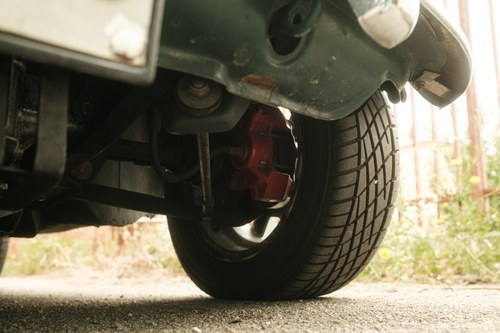 1994 Mini British Open 1.3 En venta (imagen 77 de 93)