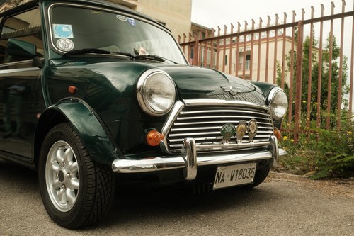 1994 Mini British Open 1.3 En venta (imagen 49 de 93)