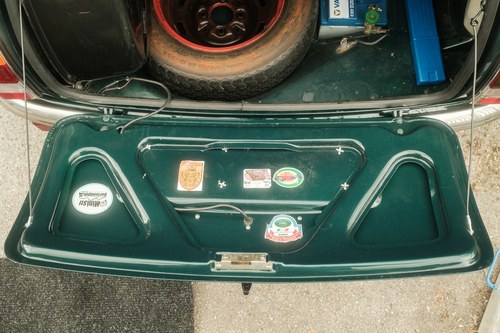 1994 Mini British Open 1.3 En venta (imagen 47 de 93)