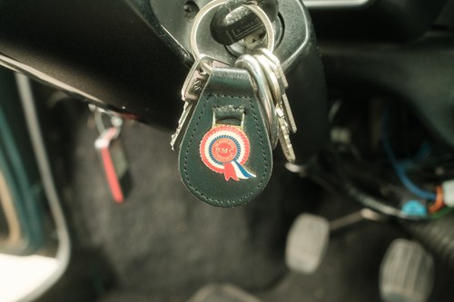 1994 Mini British Open 1.3 En venta (imagen 40 de 93)