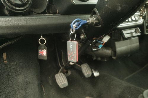 1994 Mini British Open 1.3 En venta (imagen 42 de 93)