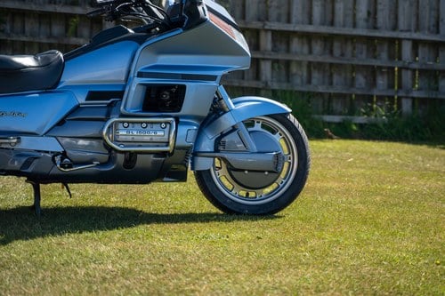 1990 Honda GL1500 Gold Wing In vendita (immagine 10 di 128)