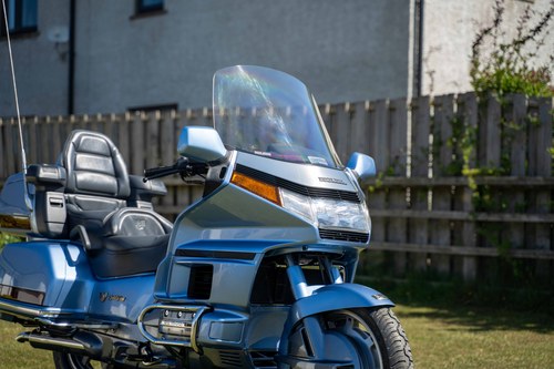 1990 Honda GL1500 Gold Wing In vendita (immagine 65 di 128)