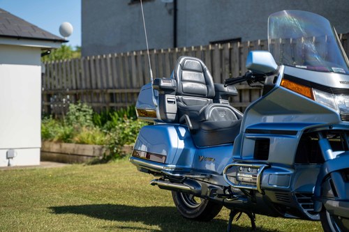 1990 Honda GL1500 Gold Wing In vendita (immagine 66 di 128)