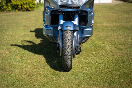 1990 Honda GL1500 Gold Wing In vendita (immagine 67 di 128)