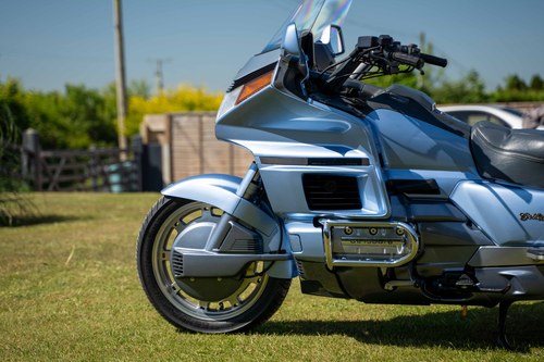 1990 Honda GL1500 Gold Wing In vendita (immagine 69 di 128)