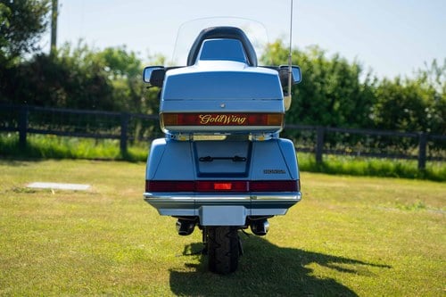 1990 Honda GL1500 Gold Wing In vendita (immagine 7 di 128)