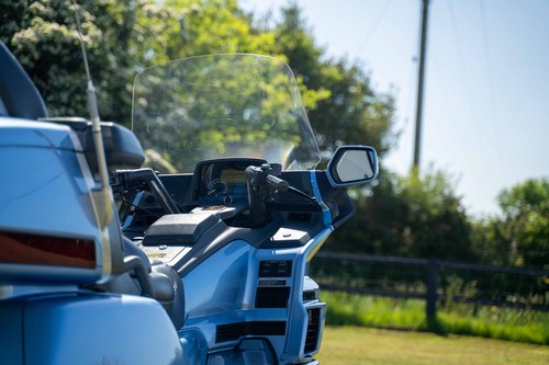 1990 Honda GL1500 Gold Wing In vendita (immagine 79 di 128)