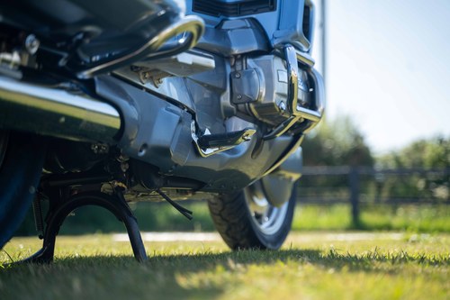 1990 Honda GL1500 Gold Wing In vendita (immagine 122 di 128)