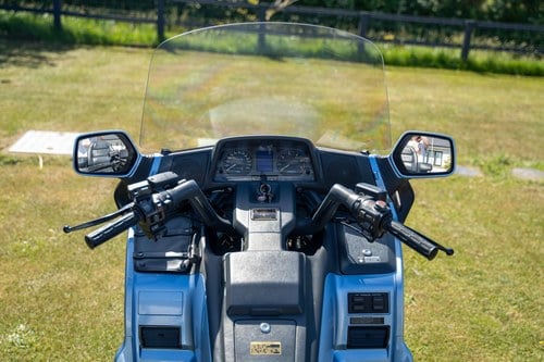 1990 Honda GL1500 Gold Wing In vendita (immagine 12 di 128)