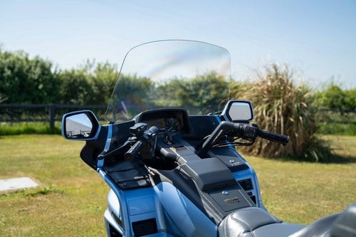 1990 Honda GL1500 Gold Wing In vendita (immagine 15 di 128)