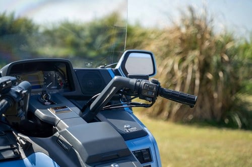 1990 Honda GL1500 Gold Wing In vendita (immagine 16 di 128)