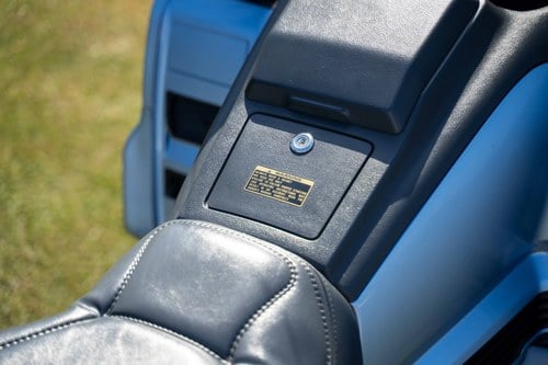 1990 Honda GL1500 Gold Wing In vendita (immagine 18 di 128)