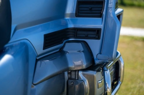 1990 Honda GL1500 Gold Wing In vendita (immagine 20 di 128)