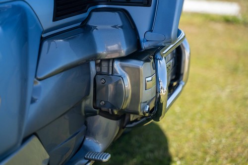 1990 Honda GL1500 Gold Wing In vendita (immagine 21 di 128)