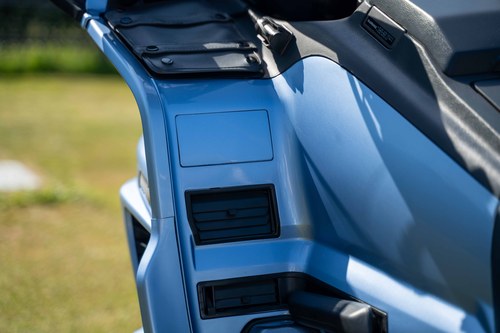 1990 Honda GL1500 Gold Wing In vendita (immagine 25 di 128)