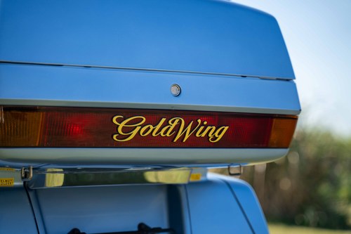 1990 Honda GL1500 Gold Wing In vendita (immagine 83 di 128)