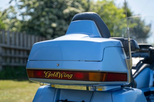 1990 Honda GL1500 Gold Wing In vendita (immagine 85 di 128)