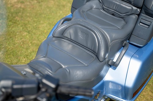 1990 Honda GL1500 Gold Wing In vendita (immagine 33 di 128)