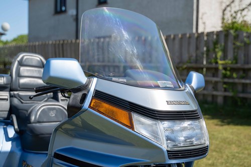 1990 Honda GL1500 Gold Wing In vendita (immagine 95 di 128)