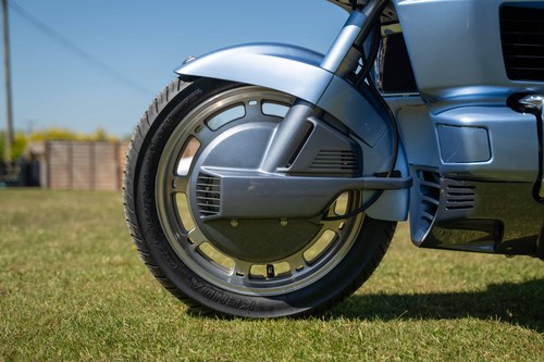 1990 Honda GL1500 Gold Wing In vendita (immagine 100 di 128)