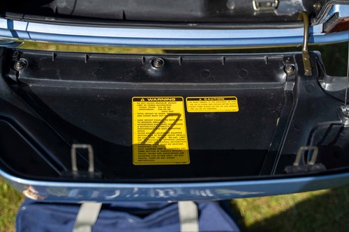 1990 Honda GL1500 Gold Wing In vendita (immagine 48 di 128)