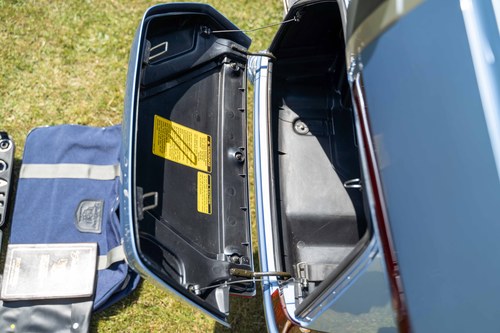 1990 Honda GL1500 Gold Wing In vendita (immagine 50 di 128)