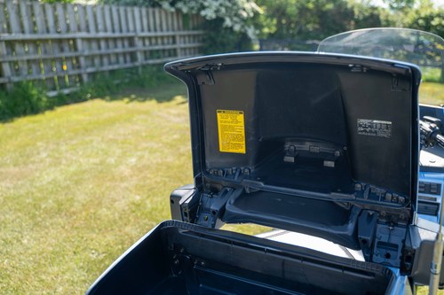 1990 Honda GL1500 Gold Wing In vendita (immagine 54 di 128)