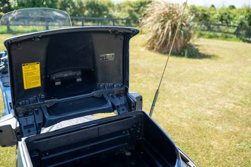 1990 Honda GL1500 Gold Wing In vendita (immagine 56 di 128)