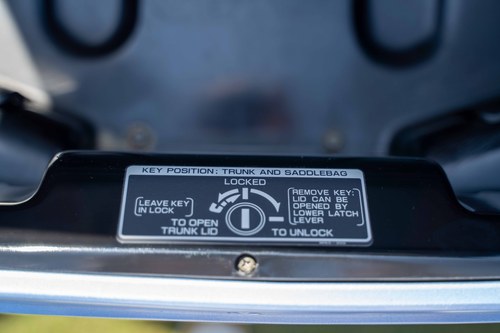 1990 Honda GL1500 Gold Wing In vendita (immagine 57 di 128)