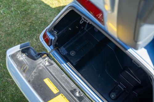 1990 Honda GL1500 Gold Wing In vendita (immagine 61 di 128)