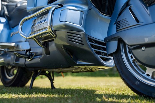 1990 Honda GL1500 Gold Wing In vendita (immagine 115 di 128)