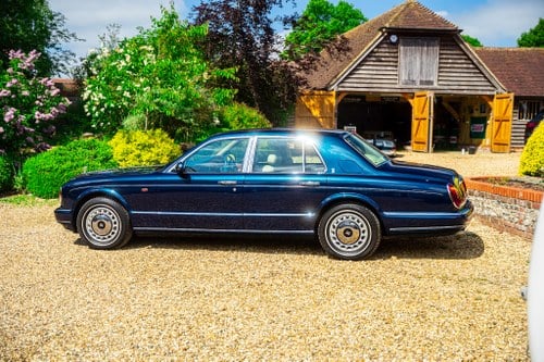 1998 Rolls-Royce Silver Seraph For Sale (picture 8 of 136)