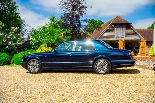 1998 Rolls-Royce Silver Seraph For Sale (picture 9 of 136)