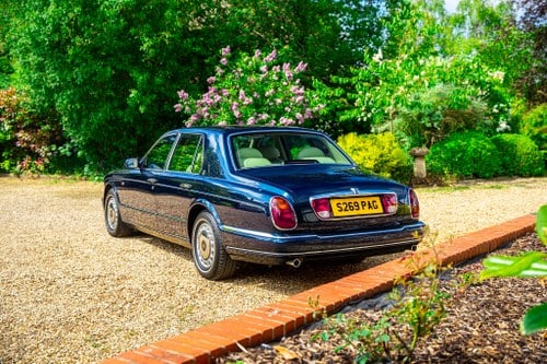 1998 Rolls-Royce Silver Seraph For Sale (picture 11 of 136)