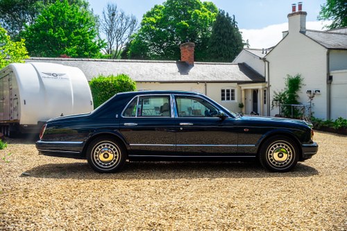 1998 Rolls-Royce Silver Seraph For Sale (picture 14 of 136)