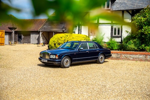 1998 Rolls-Royce Silver Seraph For Sale (picture 17 of 136)