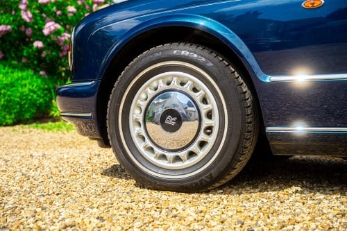 1998 Rolls-Royce Silver Seraph For Sale (picture 18 of 136)