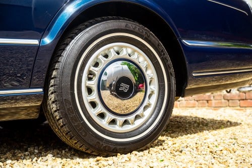 1998 Rolls-Royce Silver Seraph For Sale (picture 19 of 136)