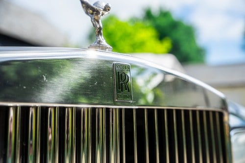 1998 Rolls-Royce Silver Seraph For Sale (picture 90 of 136)