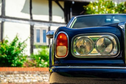 1998 Rolls-Royce Silver Seraph For Sale (picture 92 of 136)