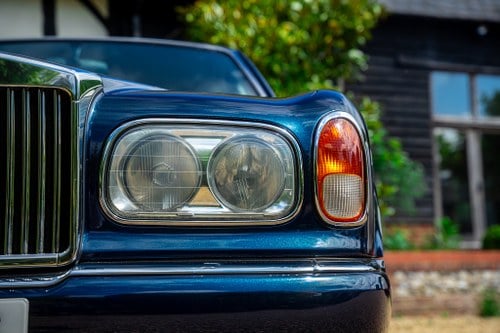 1998 Rolls-Royce Silver Seraph For Sale (picture 93 of 136)