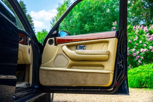 1998 Rolls-Royce Silver Seraph For Sale (picture 23 of 136)