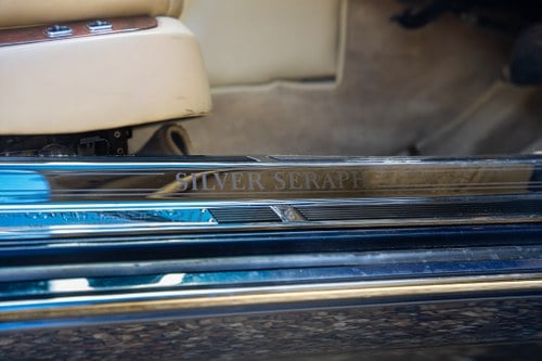 1998 Rolls-Royce Silver Seraph For Sale (picture 31 of 136)