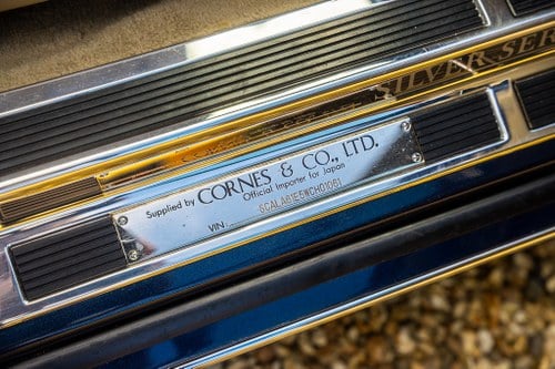 1998 Rolls-Royce Silver Seraph For Sale (picture 32 of 136)