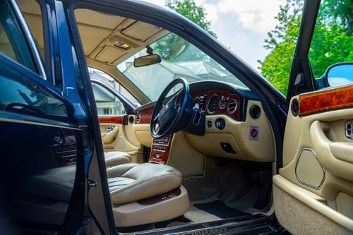 1998 Rolls-Royce Silver Seraph For Sale (picture 27 of 136)