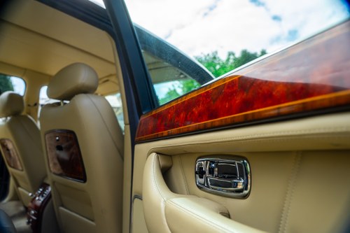 1998 Rolls-Royce Silver Seraph For Sale (picture 34 of 136)