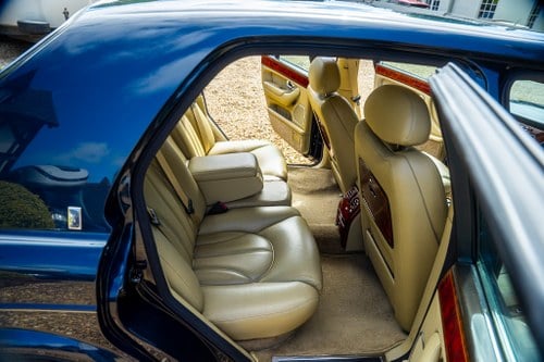 1998 Rolls-Royce Silver Seraph For Sale (picture 36 of 136)