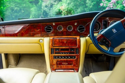 1998 Rolls-Royce Silver Seraph For Sale (picture 30 of 136)