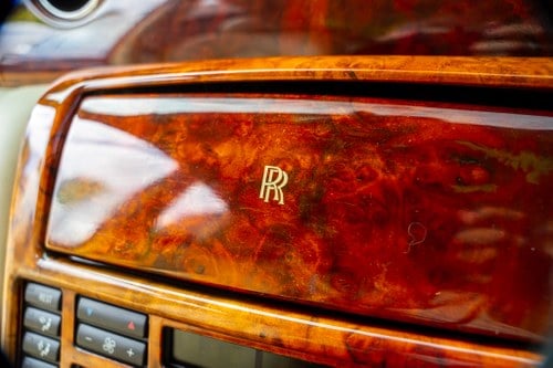 1998 Rolls-Royce Silver Seraph For Sale (picture 41 of 136)